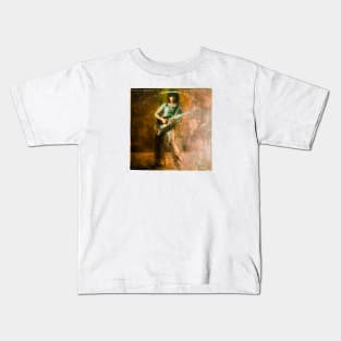 Jeff Beck - Blow By Blow Kids T-Shirt